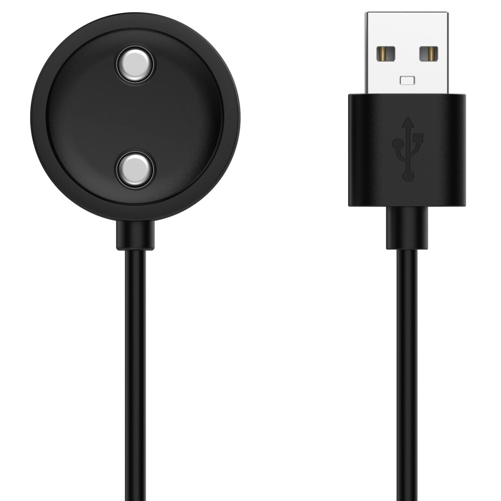 Watch Charger 3.3Ft Usb Cable, Fast Charging Replacement For Suunto 9 Peak Pro Vertical Race Ocean Black 9073542376644
