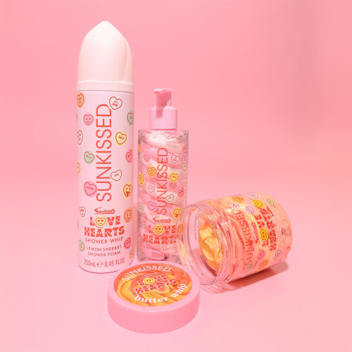 Sunkissed x Love Hearts Mini Collection Gift Set 1