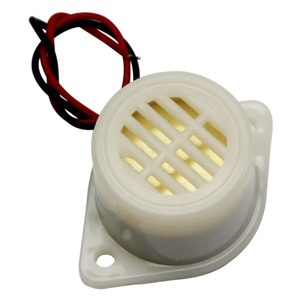 Dc 12V 80Db Active Piezo Buzzer Alarm With Instant Audible Alerts And Builtin Drive Circuit 9073542377122