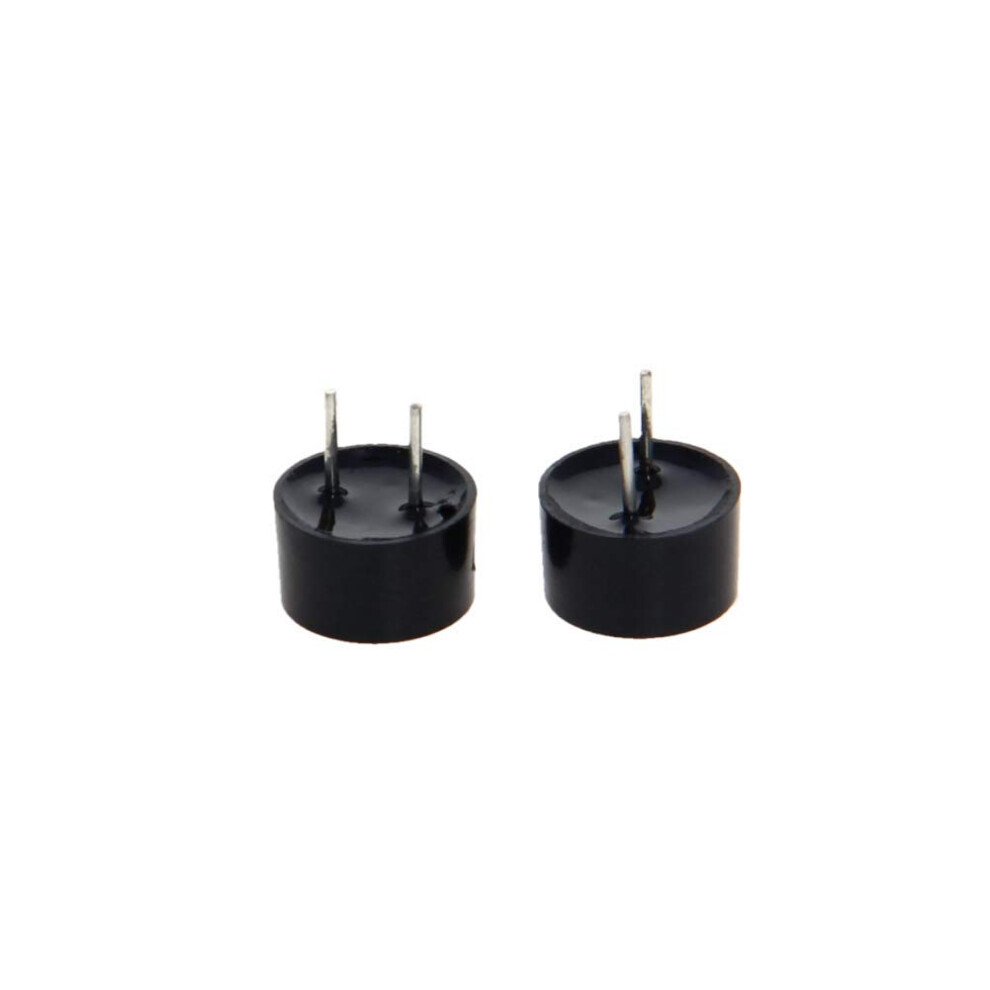 2 Pcs 5V Passive Buzzer Alarm 100Db Loud Continuous Sound Beeper For Arduino Fs09a03 9169991096971