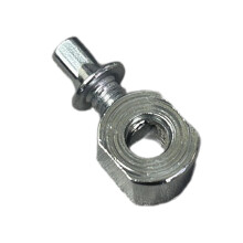 Adjustable Metal Drum Pedal Beater with Counterweight for Bass Drum Consistent Impact Response
