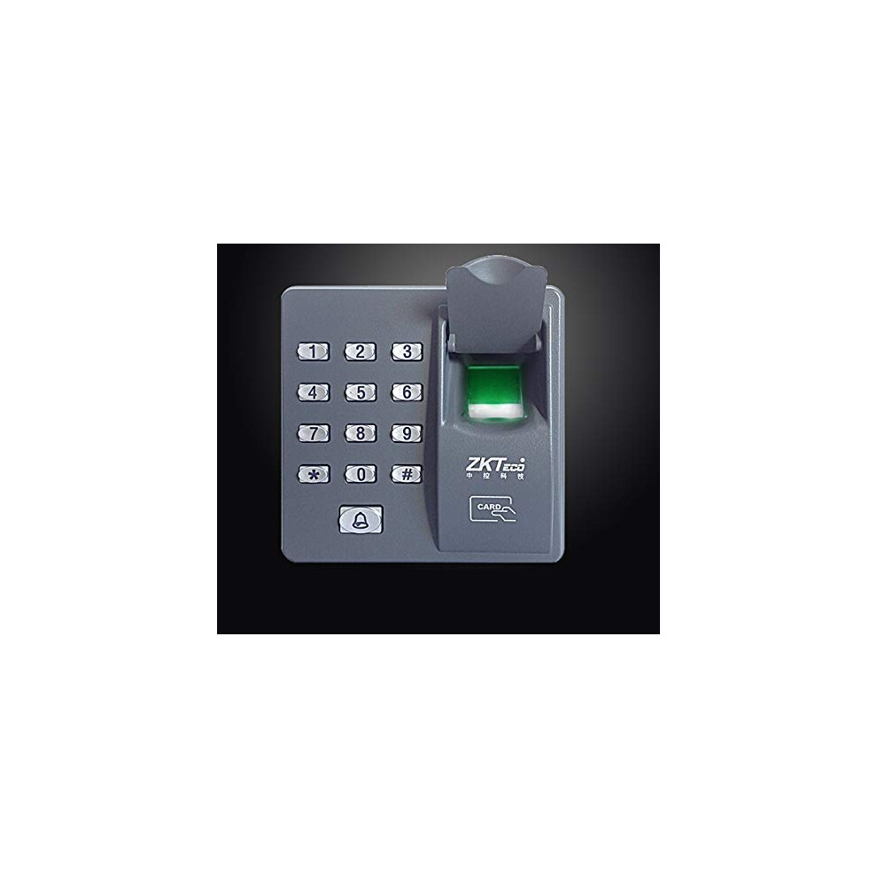 Mini Biometric Fingerprint Door Access Control With Rfid Card And Password Triple Mode 9073542377481