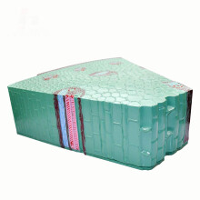 Monocot Stem Anatomy Model with Clear Tissue Display for Classroom Biology and Plant Teaching