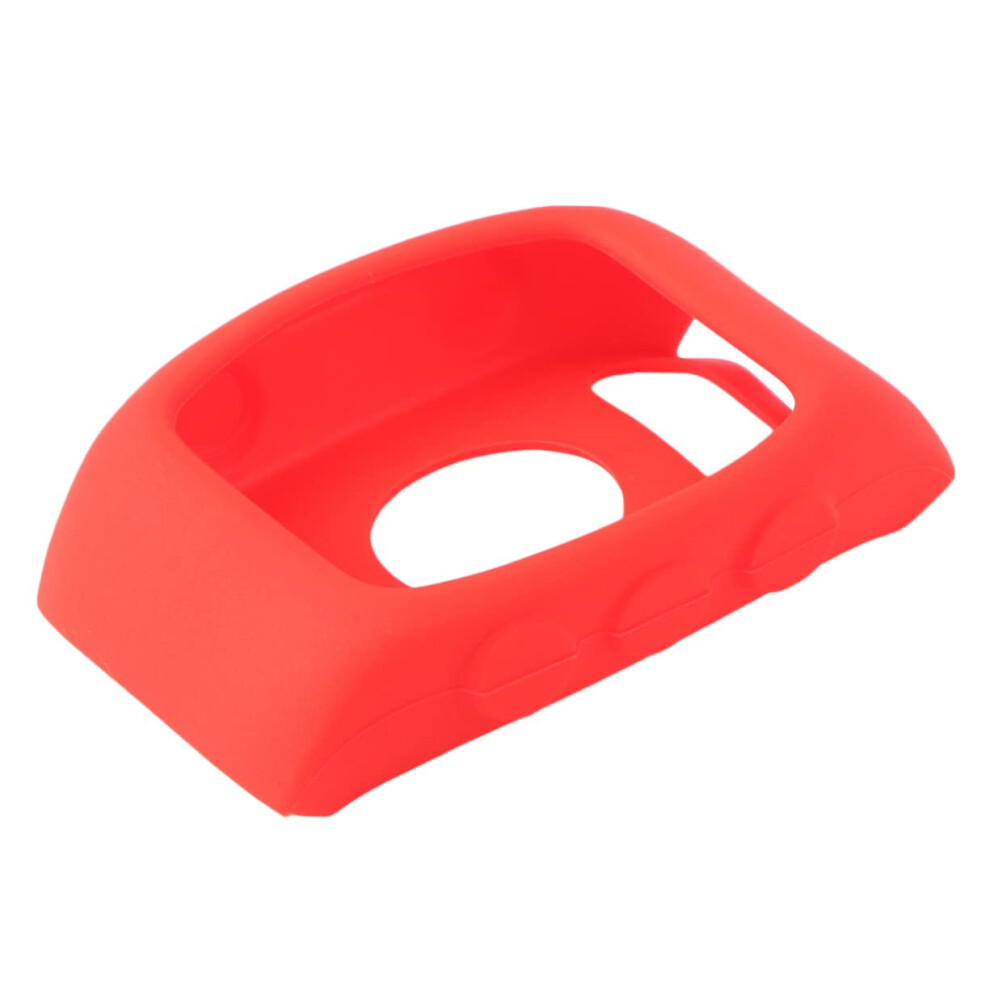 Silicone Watch Case Scratch Resistant Ultrathin Protective Cover For Polar Watch Red 9169991097534