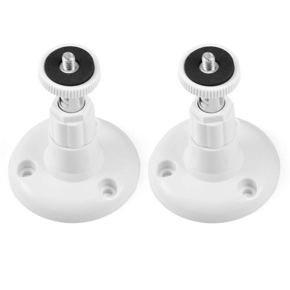 Security Camera Wall Mount 360 Rotation Adjustable Bracket For Arlo Indoor Outdoor 2 Pack 9073542377689