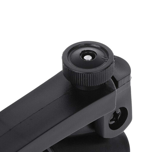 Drum Microphone Clip Adjustable Rim Mount Shockproof Clamp for Live and Studio Use 2