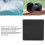 100x100mm ND64 Neutral Density Filter, Multi-Layer Coating, 2mm Thick 5