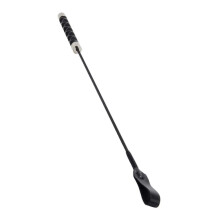 Dog training whip, pet protective gear, interactive toy, 68 cm black