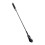 Dog training whip, pet protective gear, interactive toy, 68 cm black 1
