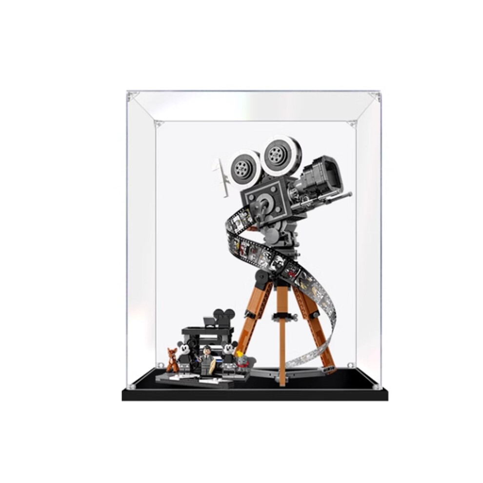 Display Case For 43230 Camera Dustproof Acrylic Box With Clear View For Collectible Models 9053599474180