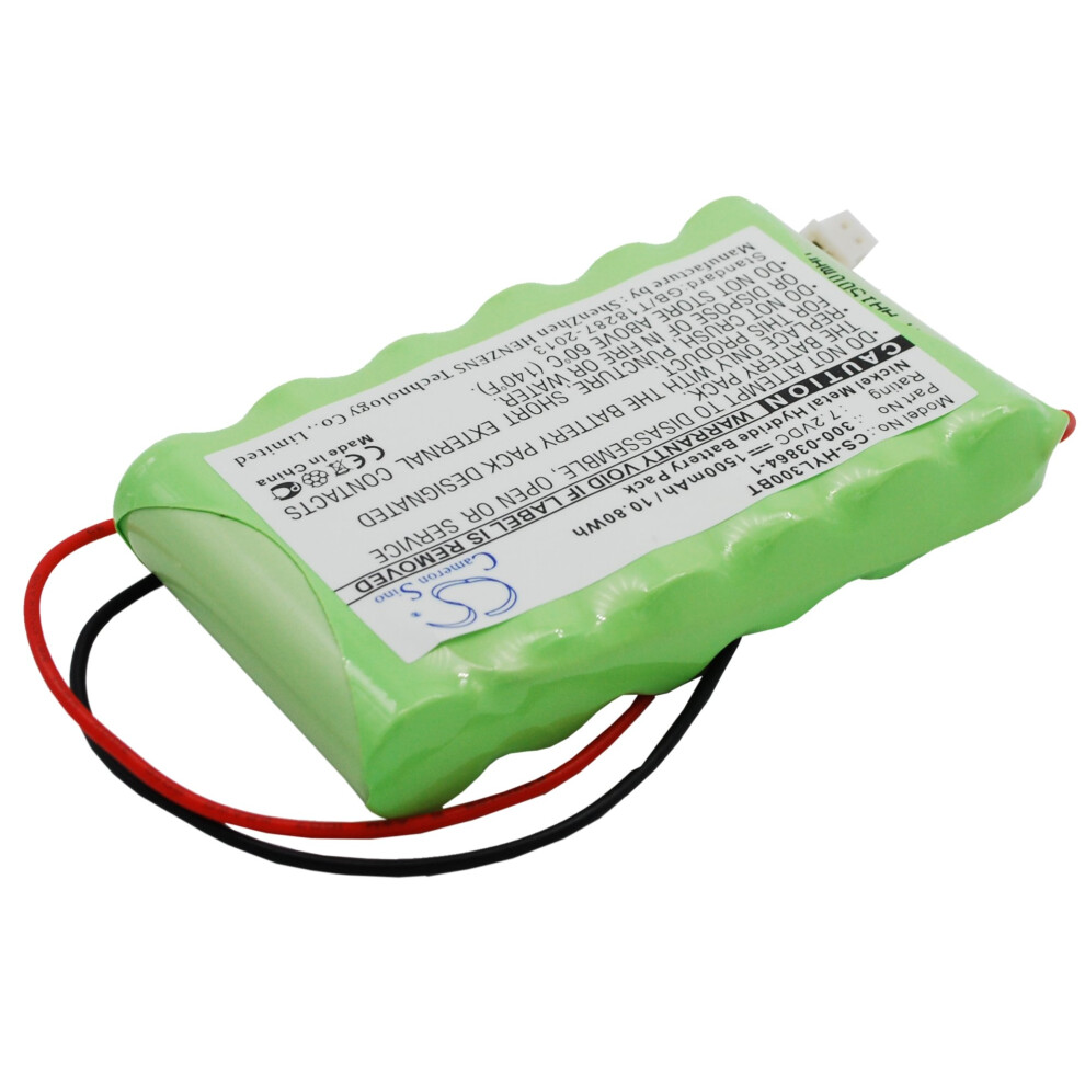 Replacement Battery 7.2V 1500Mah Directfit Backup Power Pack For Honeywell Ademco Lynx K5109 Lkp5004b 9771547545156