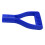 Plastic Spade Handle 32mm Blue Replacement for Shovel, 18cm Length 11
