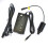 LED Microscope Light 8mm Coaxial Illuminator 3W 6500K Cool White with Control Box 1