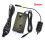LED Microscope Light 8mm Coaxial Illuminator 3W 6500K Cool White with Control Box 2