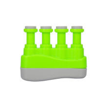 Adjustable Piano Finger Exerciser with Silicone Grip for Musicians and Guitar Players