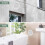 150mm Round ABS Vent Cover - Wall/Ceiling Slant 5