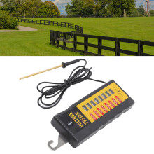 Electric Fence Fault Finder Portable