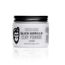 Slick Gorilla Clay Pomade 70g Firm Hold