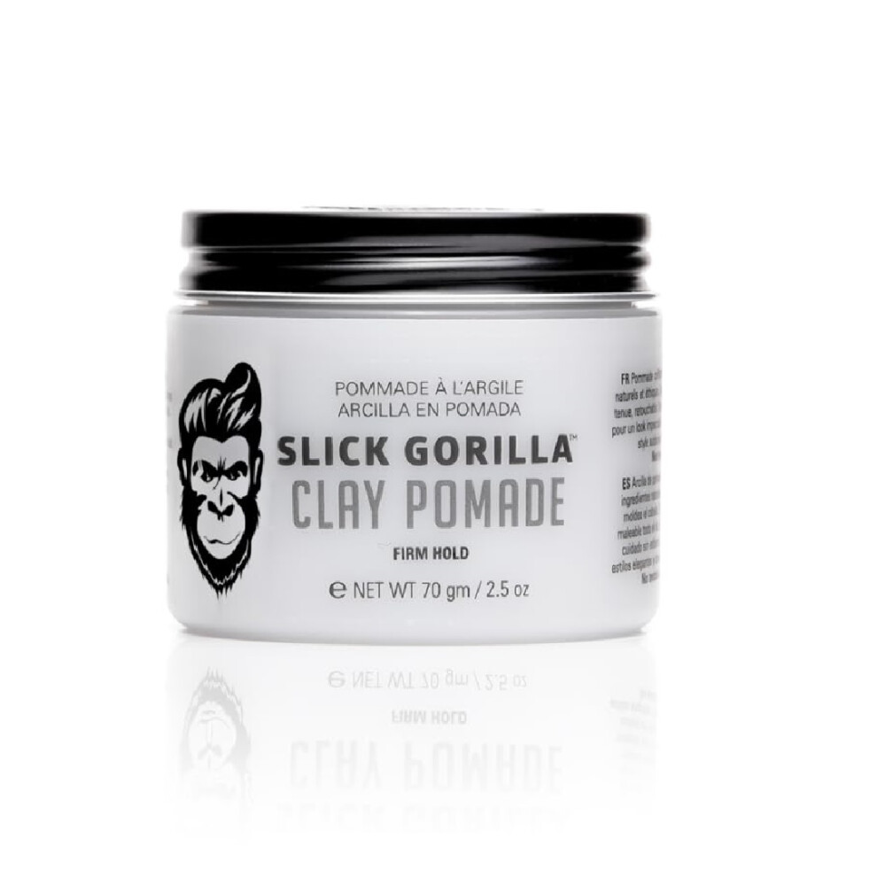 Slick Gorilla Unisex Not,Specified Clay Pomade 70G Firm Hold