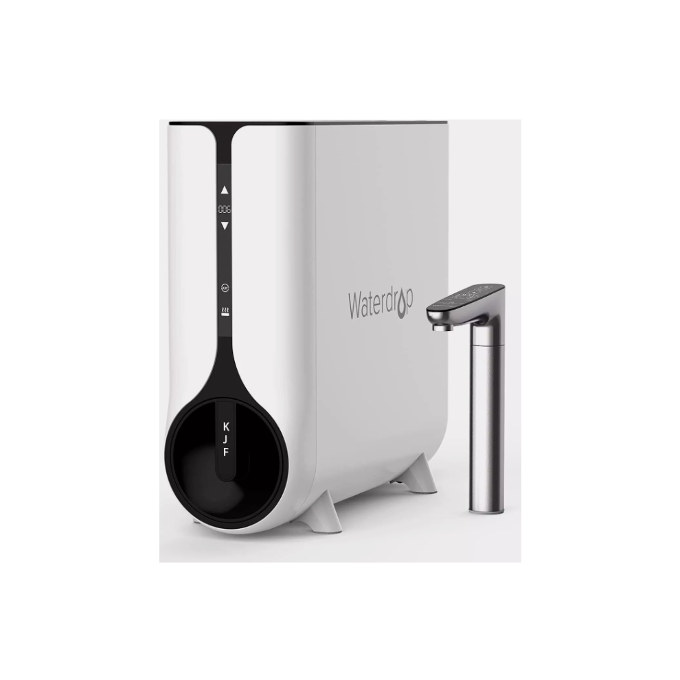 Waterdrop K6 Reverse Osmosis Instant Hot Water Filter System600 Gpd Tankless