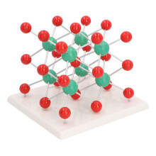 Molecular Model Kit for Organic Chemistry and Crystal Structure, 3D Visualization Student Set
