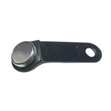 30Pcs DS1990A-F5 TM Card IButton Tag with Wall-Mounted Black