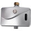 2X Automatic Electric Urinal Flush Valve Sensor&Manual 2 Function Exposed Wall Mount DC6V Urine Flushing 4