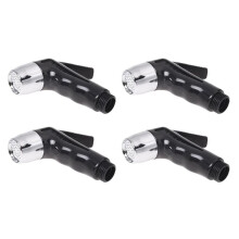 4X Hand Held Toilet Bathroom Bidet Shower Spray Sprayer