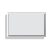 Tuya ZigBee   Neutral Wire Optional Intelligent US Wall Button Light  AC100-240V for Alexa 1Gang