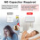 Tuya ZigBee   Neutral Wire Optional Intelligent US Wall Button Light  AC100-240V for Alexa 2Gang 7