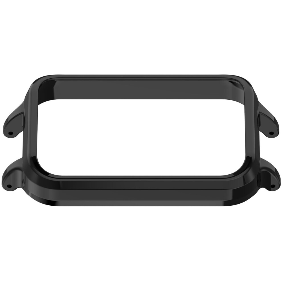 Full Coverage Protective Case With Integrated Screen Film And 12Mm Strap Interface Dustproof For Band 9 9092120796575