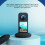 X3 Silikon-Desktop-Basis 50 g/1,8 oz Stand 5