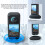 X3 Silikon-Desktop-Basis 50 g/1,8 oz Stand 9