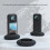 X3 Silikon-Desktop-Basis 50 g/1,8 oz Stand 8