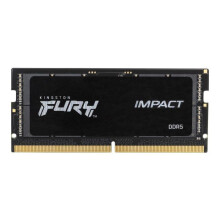 KINGSTON DDR5 SODIMM 16GB 5600Hz CL40 FURY ImpctPnP
