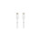 Belkin BELKIN - cabo - TRANÇADO C-C 2.0 1M, BRANCO - TRANÇADO 1
