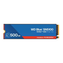 Western Digital 500GB WD BlueÂ SN5100 NVMeâ„ SSD