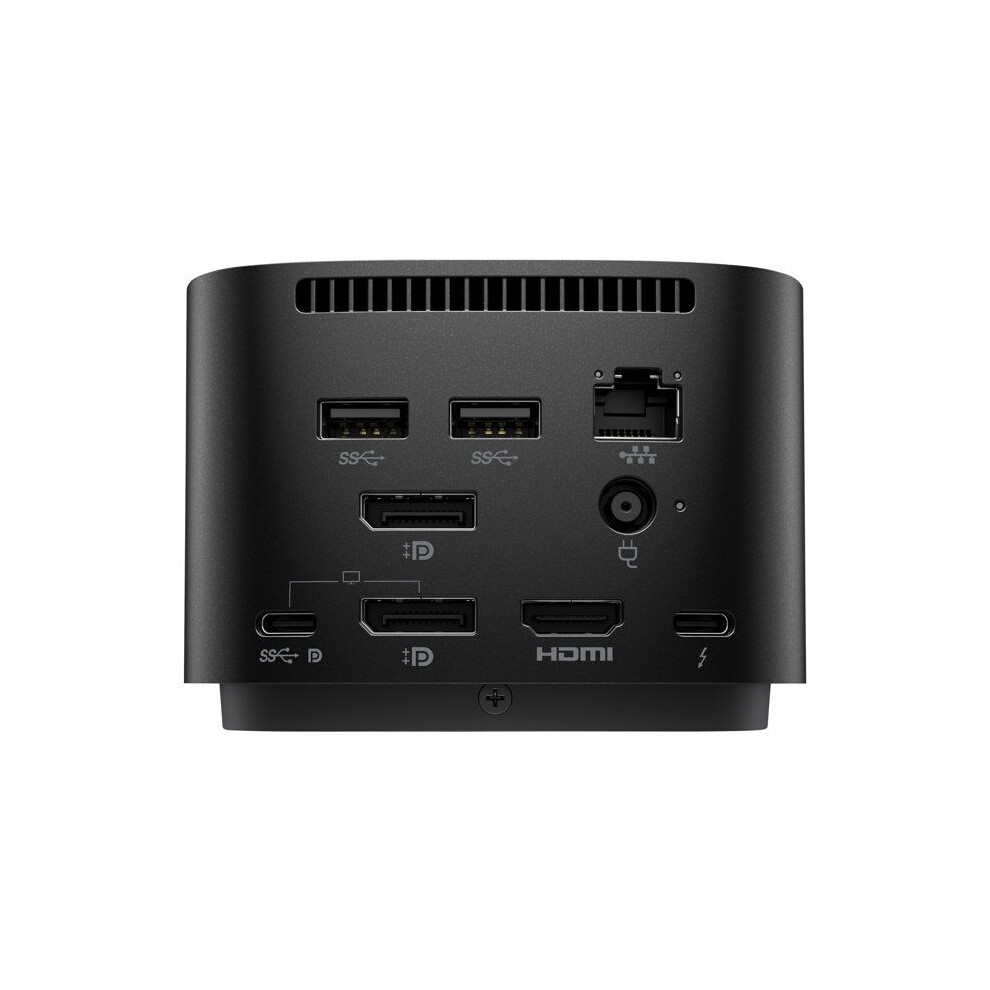 Hp Thunderbolt Dock 280W G4 W/Combo Cable 196068757953