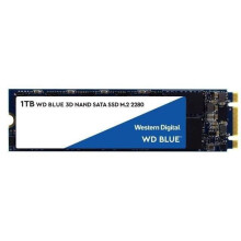Western Digital WD Blue SA510 SATA SSD M.2 2280 POWERED BY SANDISK 1 TB