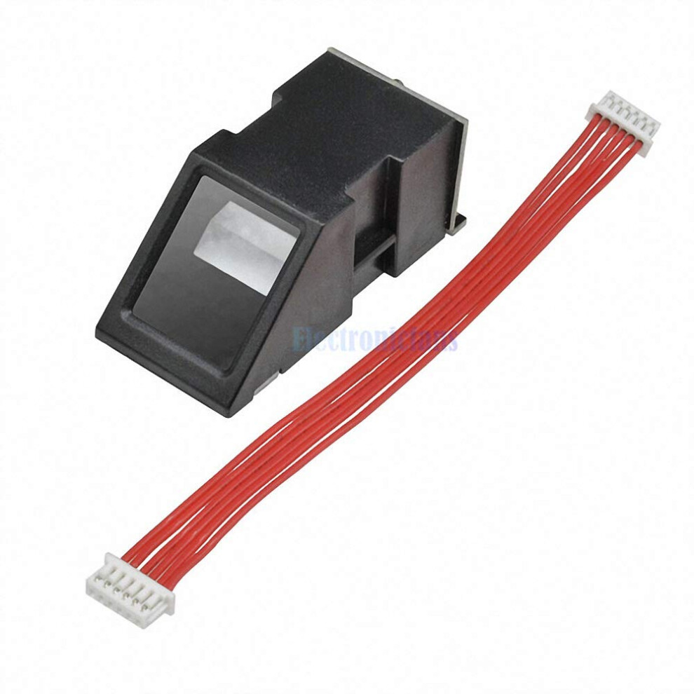 Fingerprint Sensor Module Fpm10a Optical Reader For Arduino And Door Locks With Reliable Biometric Security 9169991100784