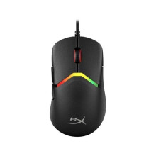 HyperX Pulsefire Saga Mouse Gaming RGB Sensor 26000DPI 8000Hz 6 Botões Preto