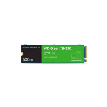 Western Digital 500GB M.2 2280 PCIe Gen3 x4 NVMe v1.3