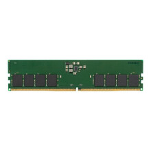 Kingston 16GB DDR5 5600MT/s Non-ECC Unbuffered DIMM CL46 1RX8 1.1V 288-pin 16Gbit