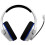 HyperX Headset - HyperX - Cloud Stinger Plus - Sem Fios - Compatível PS5 PS4 - Azul Branco 3