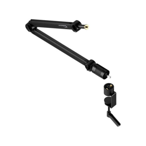 HyperX Suporte para Microfone e Webcam - HYPERX - Caster - Compacto - Gestão de Cabos - Durável 2