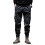 (M,Grey)Men Pants Vintage Cargo Pants Trousers For Jogging 1