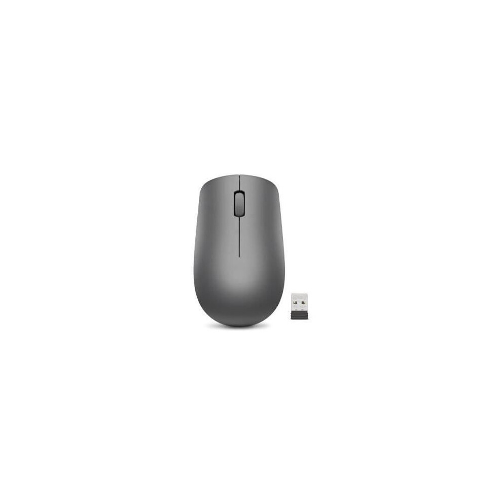 Lenovo 530 Wireless Mouse (Graphite)