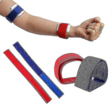 2pcs Tourniquet Dialysis Hemostatic Arterial Bleeding Strap Elastic Bandage Zekai