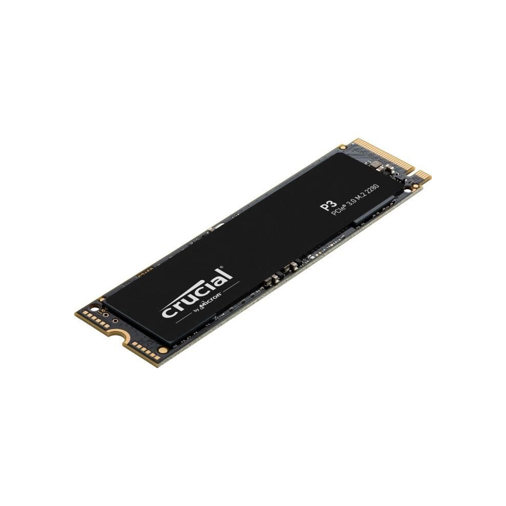Crucial 1 Tb M.2 (2280) Pcie Gen 3 X4 Nvme