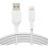 Belkin Cabo trançado - BELKIN - Lightning para USB-A - 2 m - Branco 3